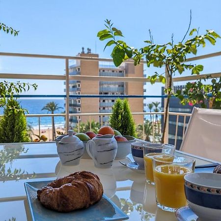 Cumbre Relax Apartment Benidorm Kültér fotó