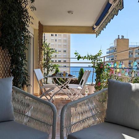 Cumbre Relax Apartment Benidorm Kültér fotó