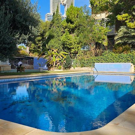 Cumbre Relax Apartment Benidorm Kültér fotó