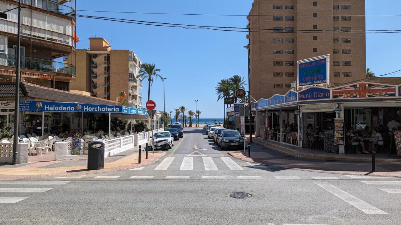 Cumbre Relax Apartment Benidorm Kültér fotó