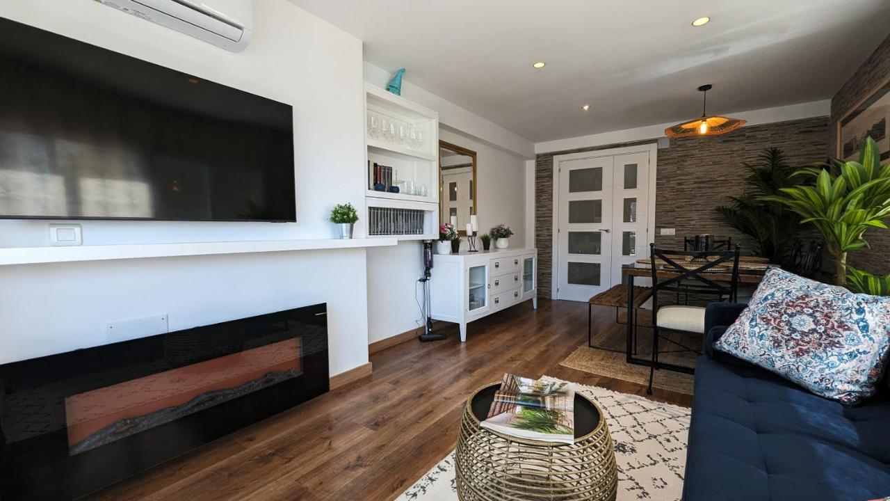 Cumbre Relax Apartment Benidorm Kültér fotó