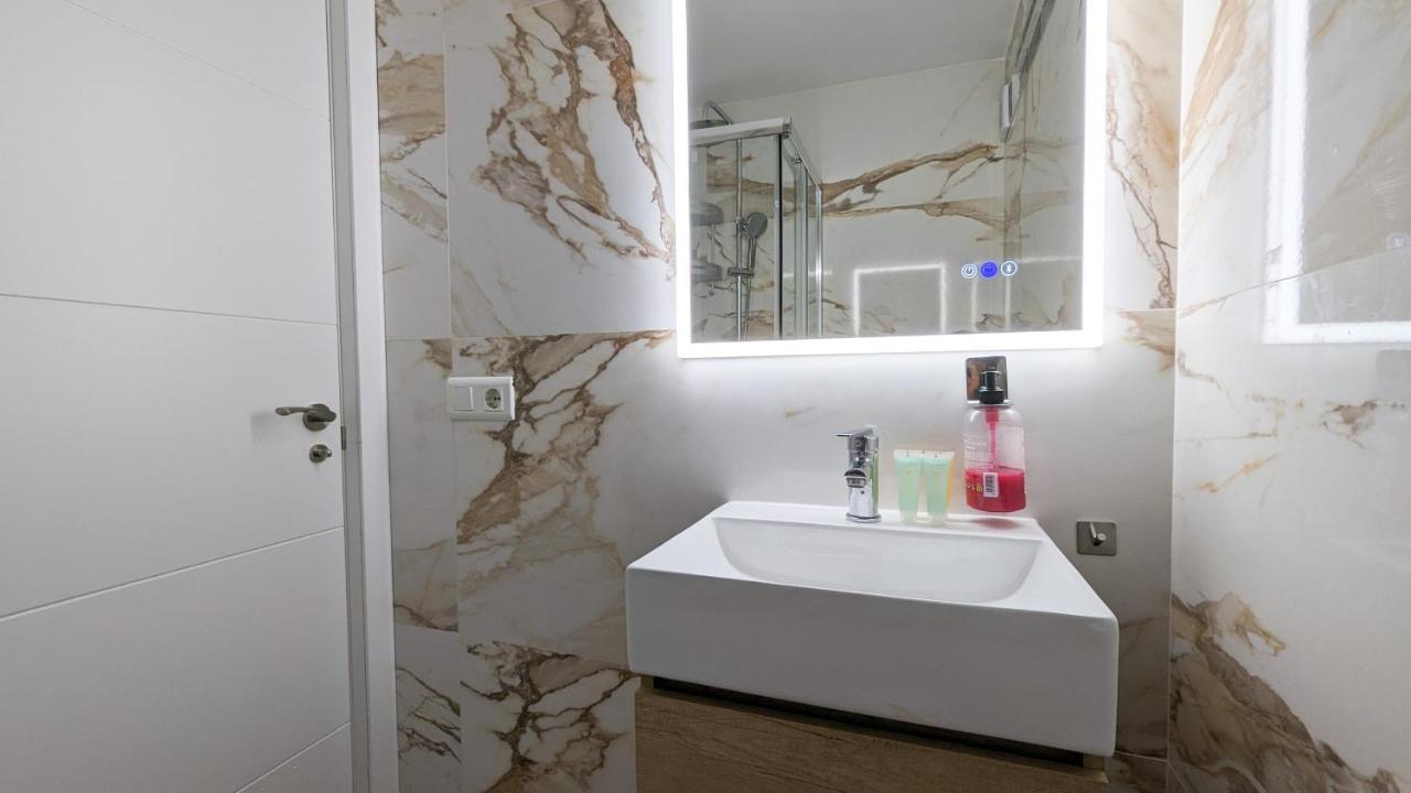 Cumbre Relax Apartment Benidorm Kültér fotó