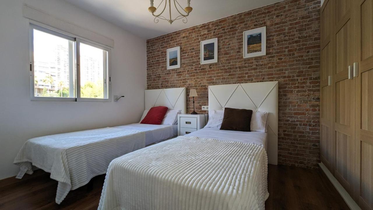 Cumbre Relax Apartment Benidorm Kültér fotó