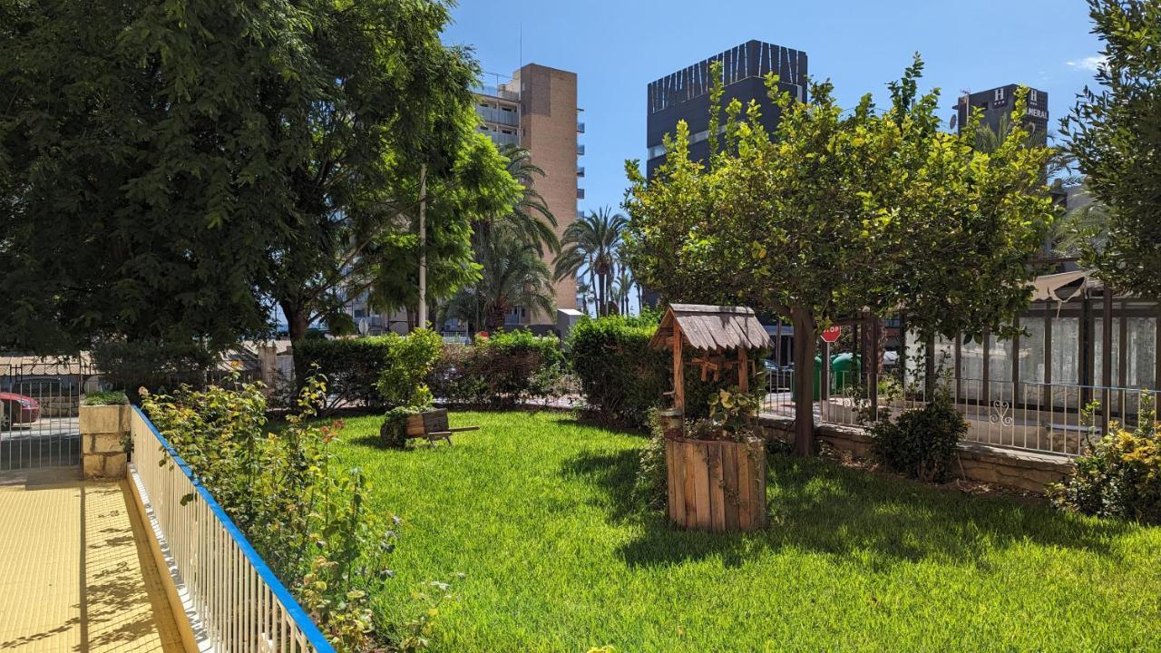 Cumbre Relax Apartment Benidorm Kültér fotó
