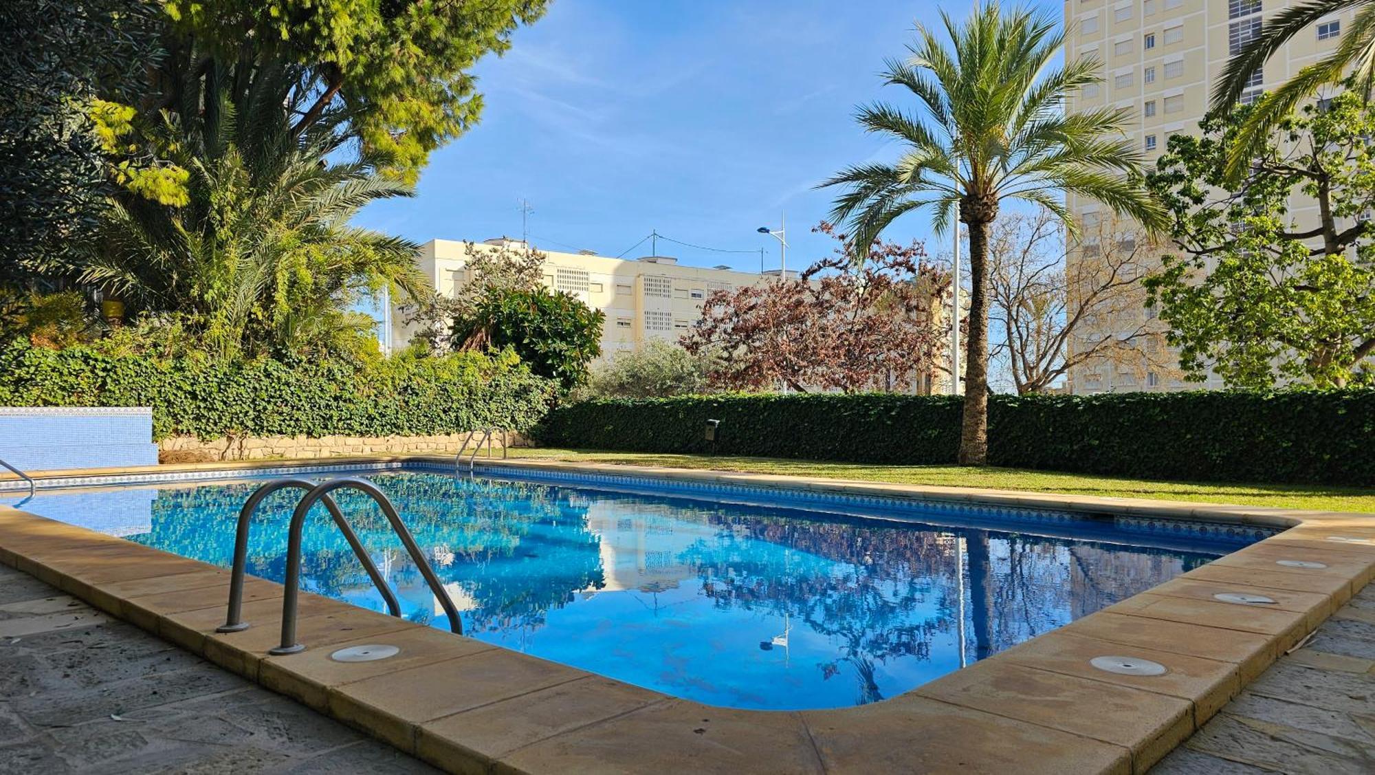 Cumbre Relax Apartment Benidorm Kültér fotó